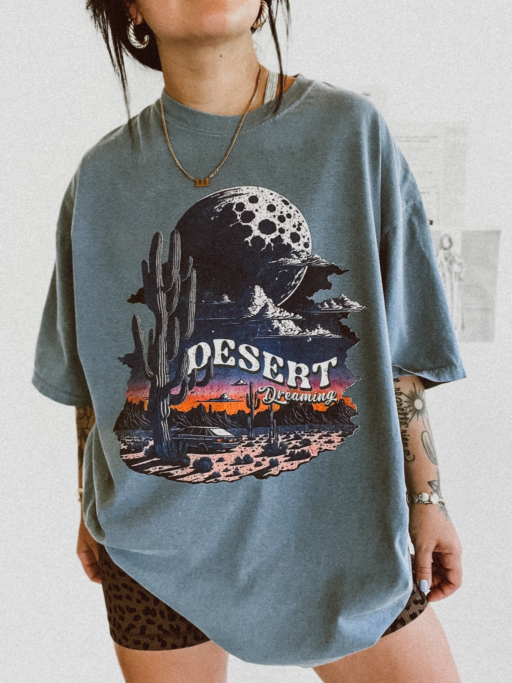 Desert Dreaming Tee