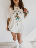 Stay Wild Tee