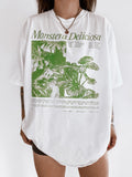 Monstera Tee