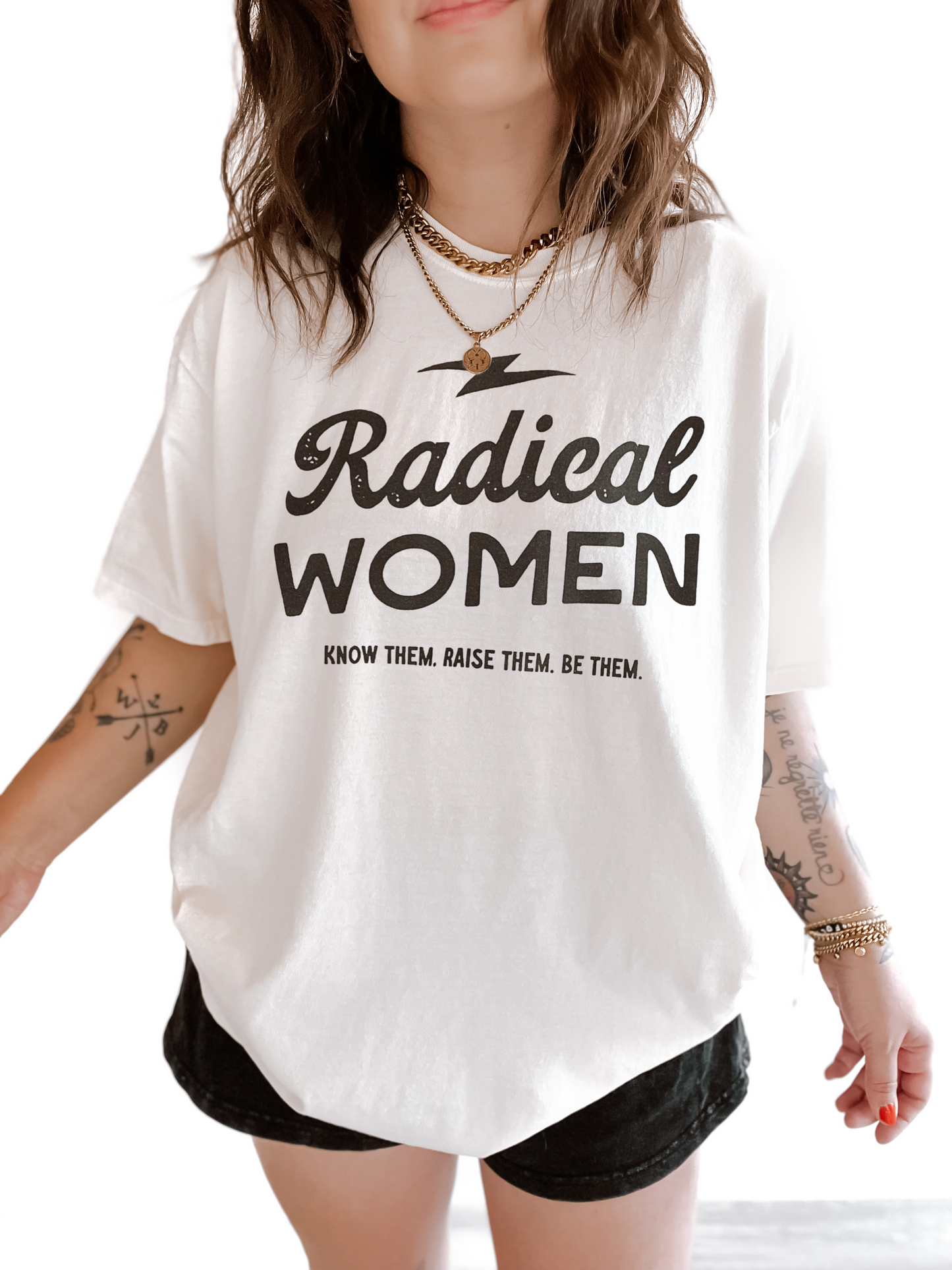 Radical Women Tee