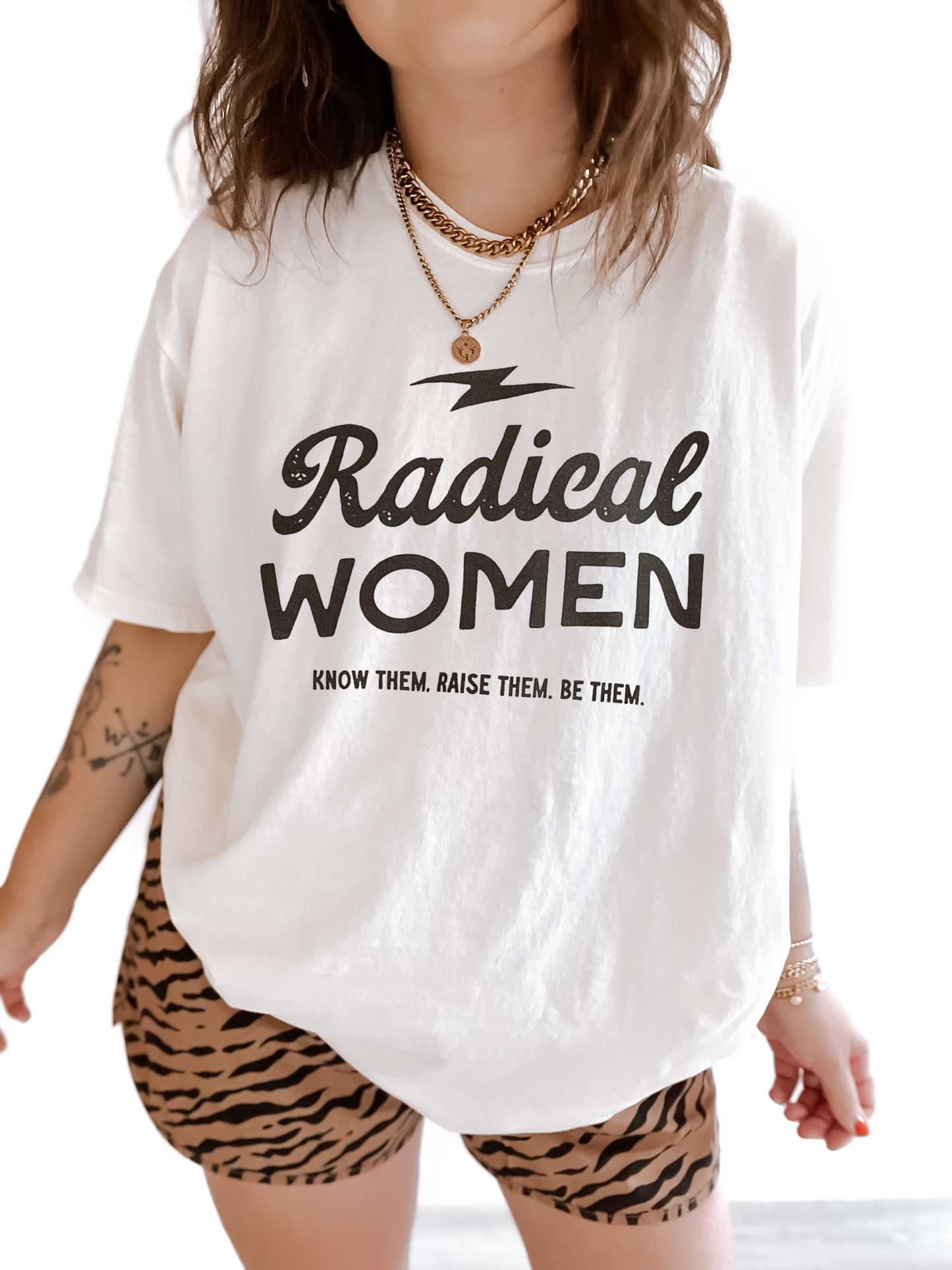 Radical Women Tee