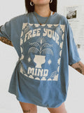 Free Your Mind Tee