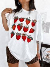 Load image into Gallery viewer, Strawberry Tee
