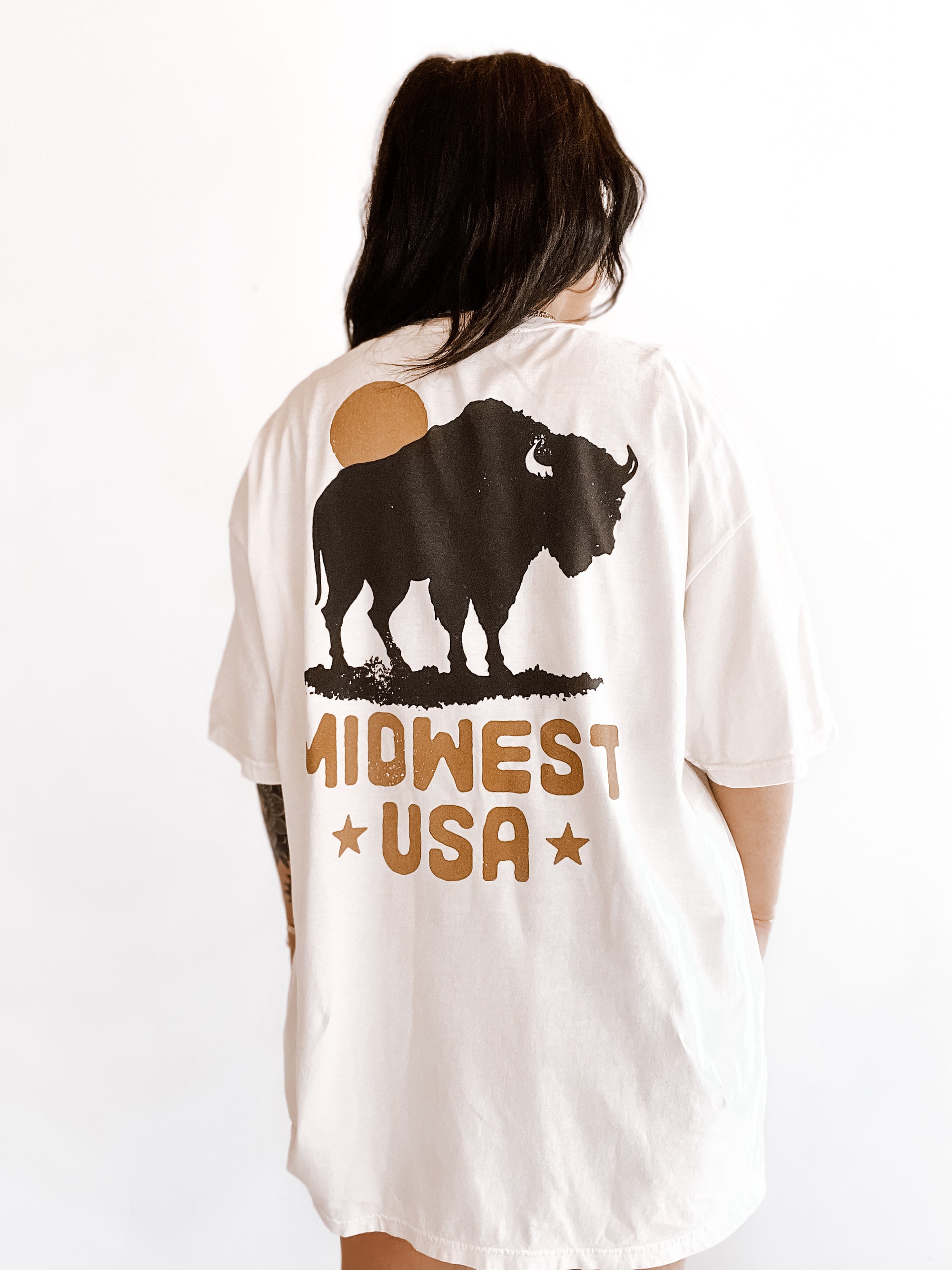 Midwest USA Tee
