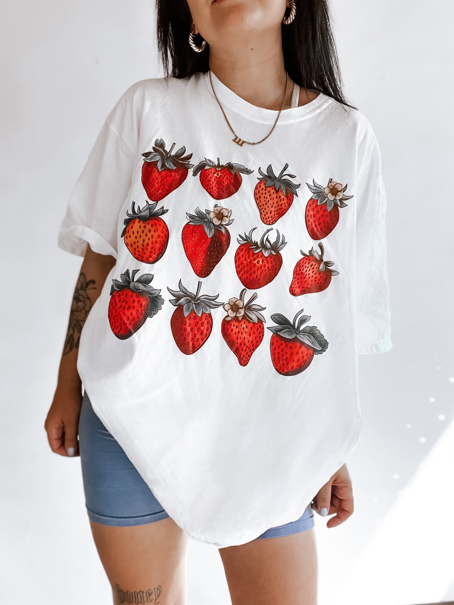 Strawberry Tee