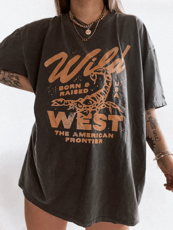 Wild West Tee