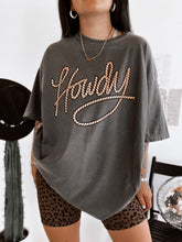Load image into Gallery viewer, Howdy Tee
