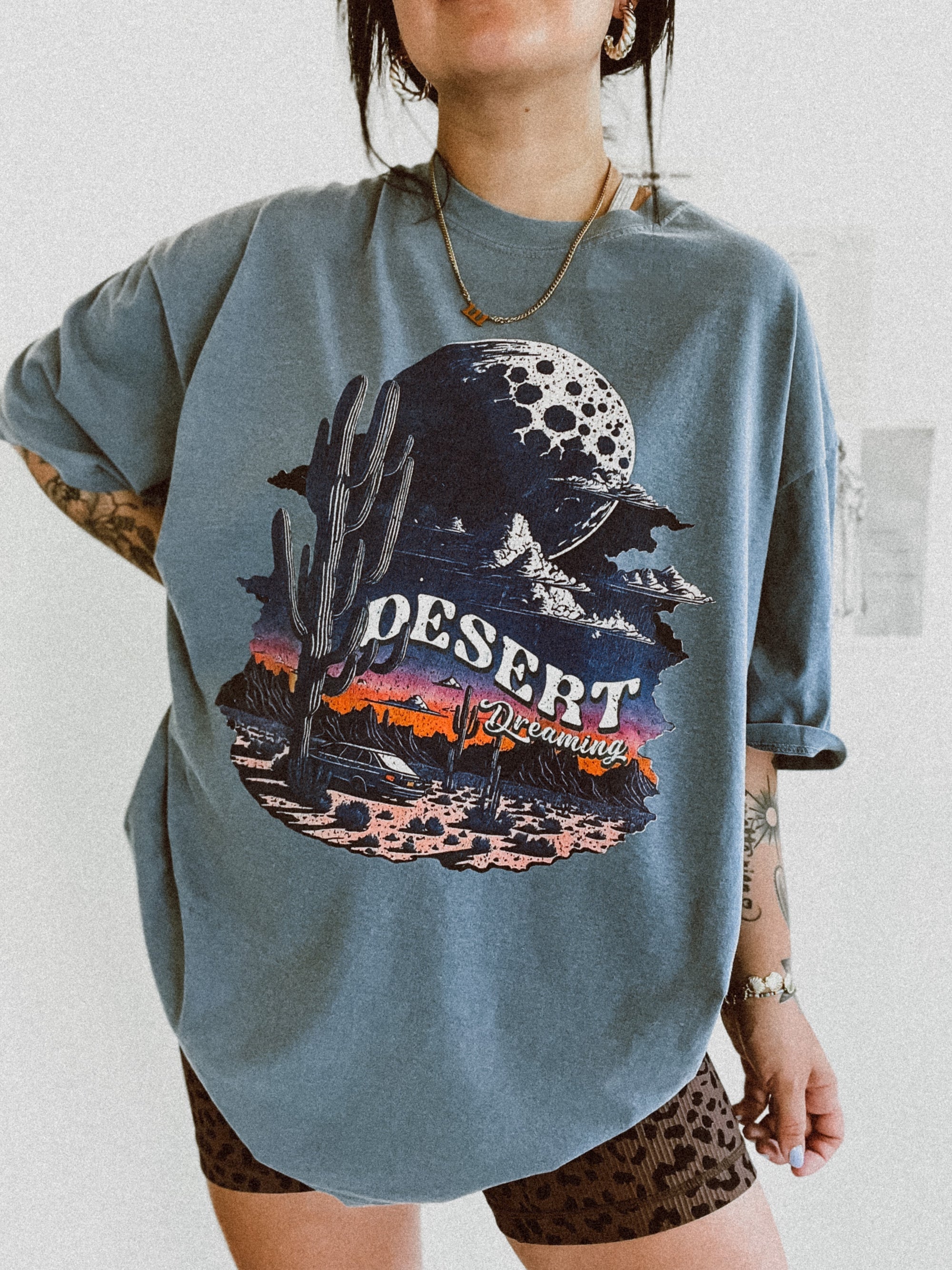 Desert Dreaming Tee