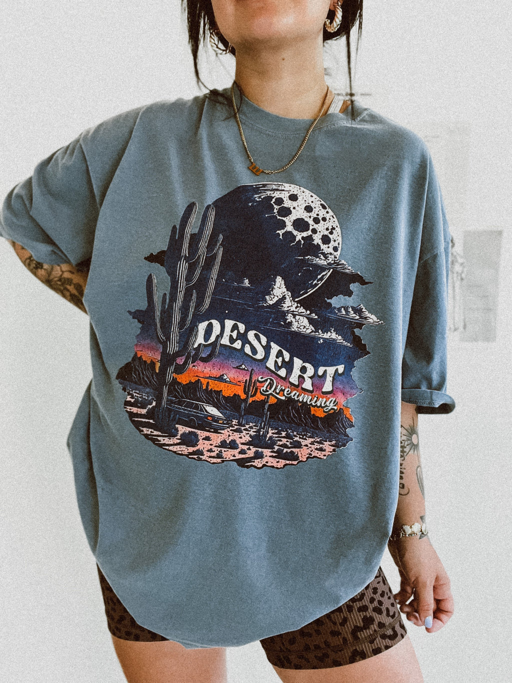 Desert Dreaming Tee