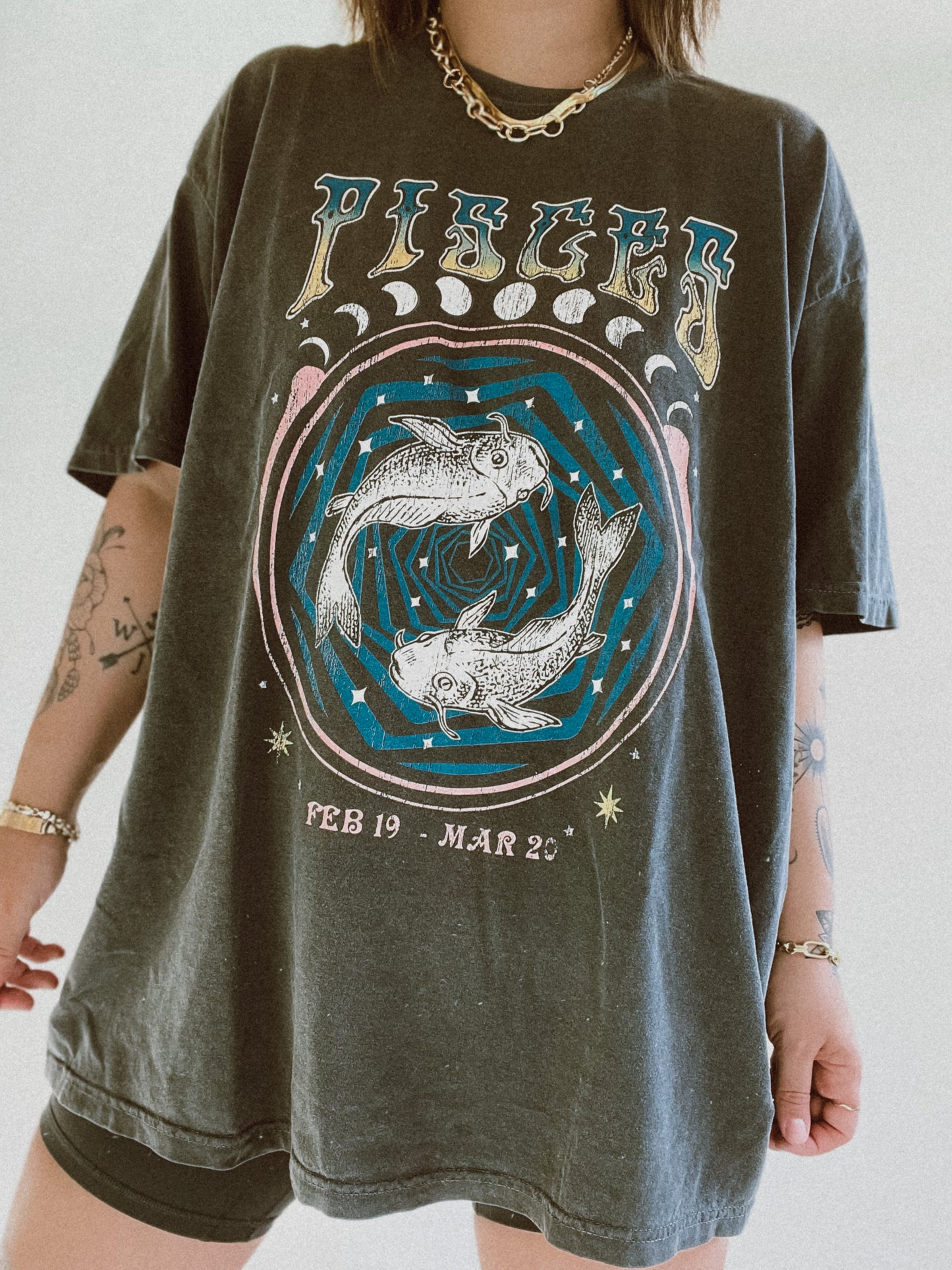 Pisces Tee