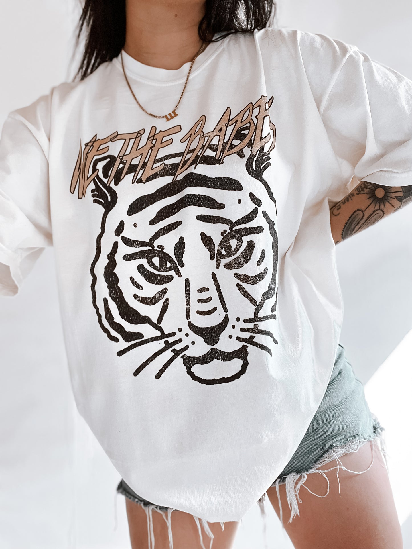 WTB Tiger Tee