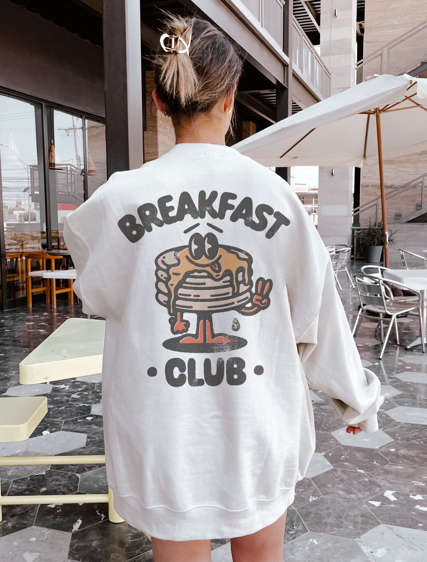 Breakfast Club Sweatshirt