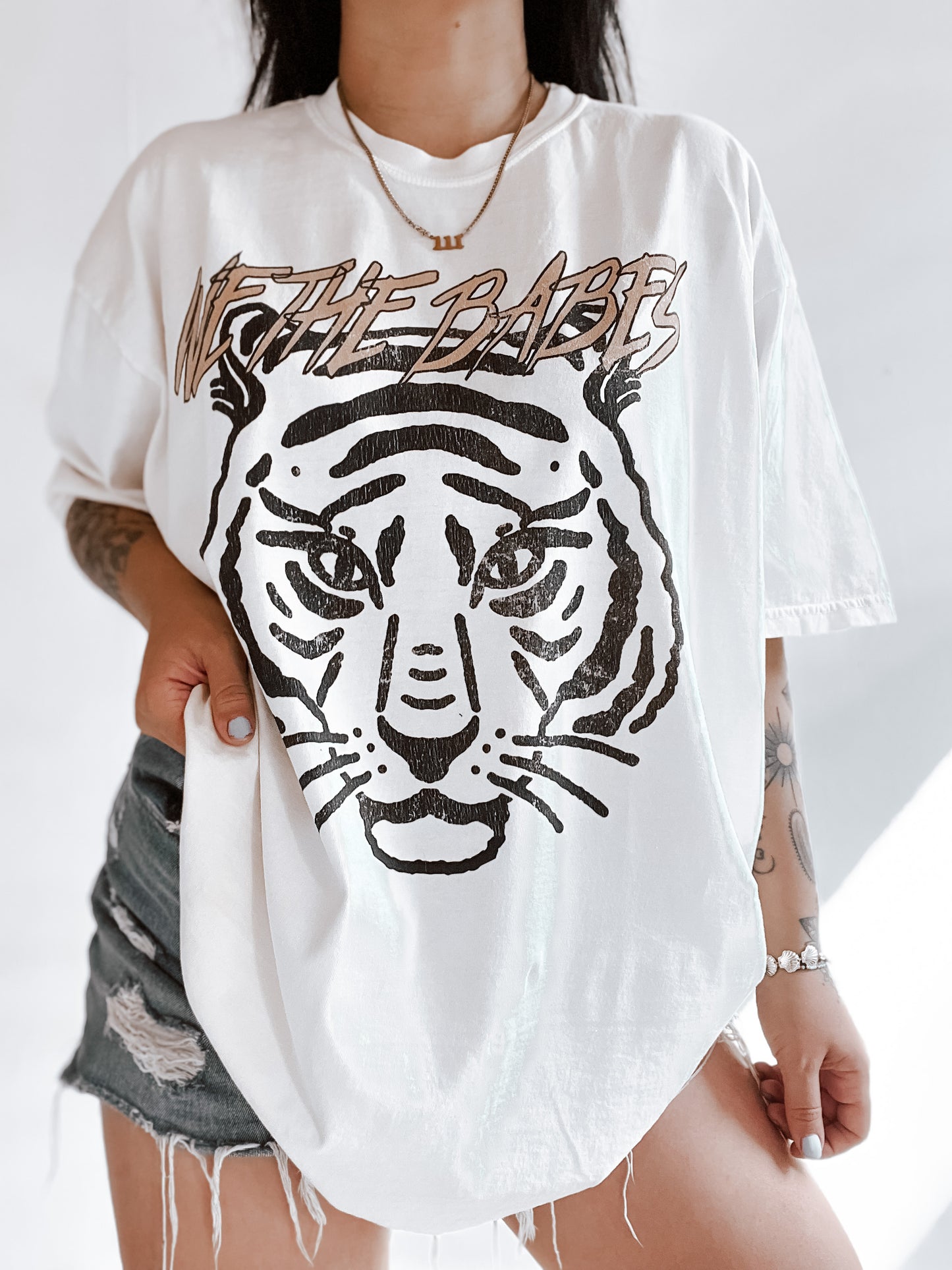 WTB Tiger Tee