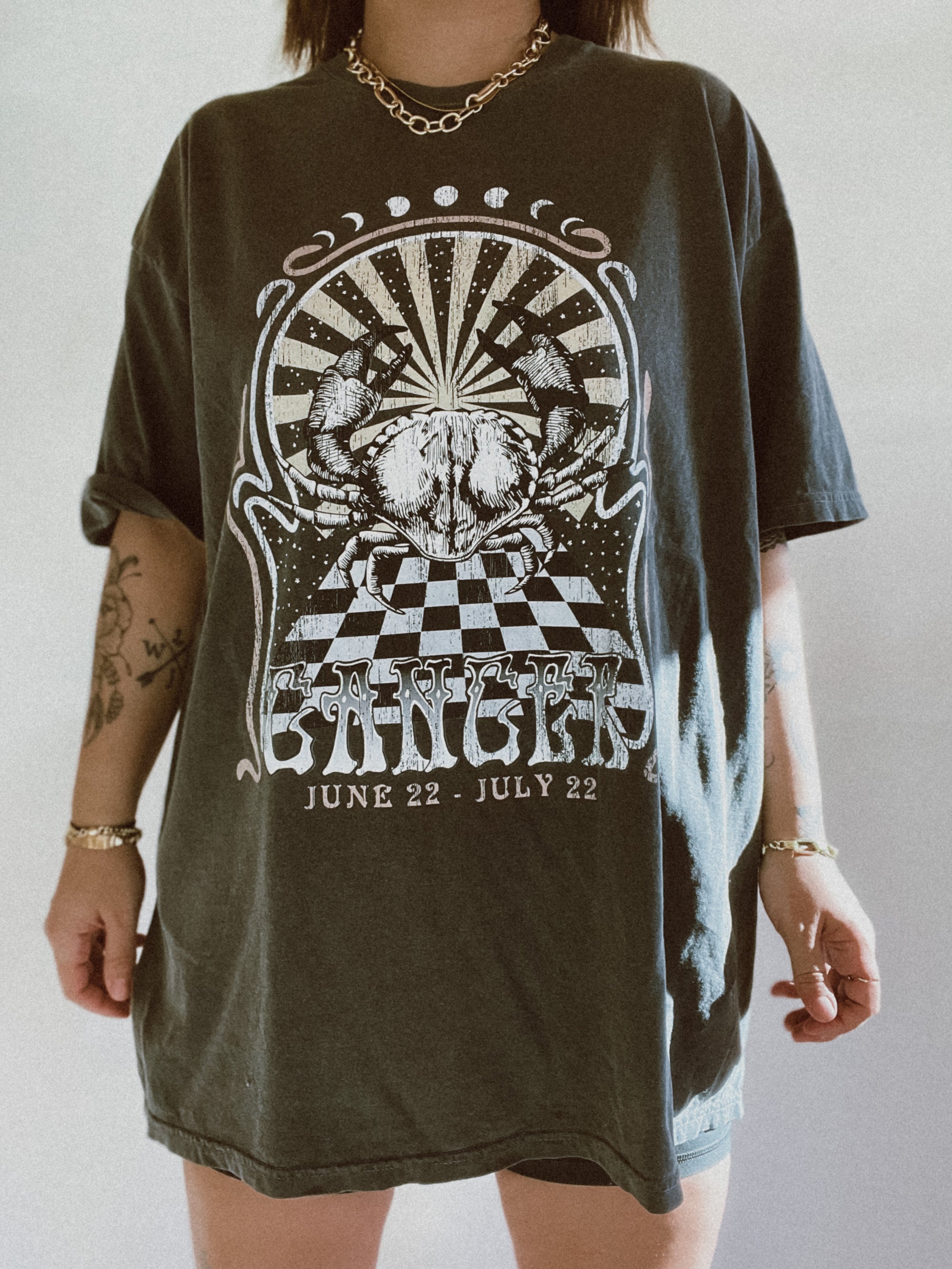 Cancer Tee