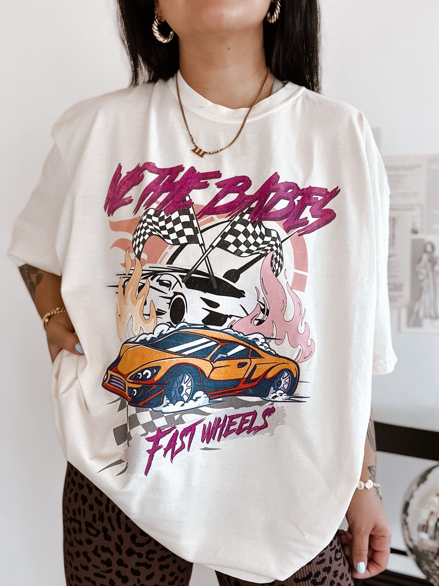 WTB Racing Tee