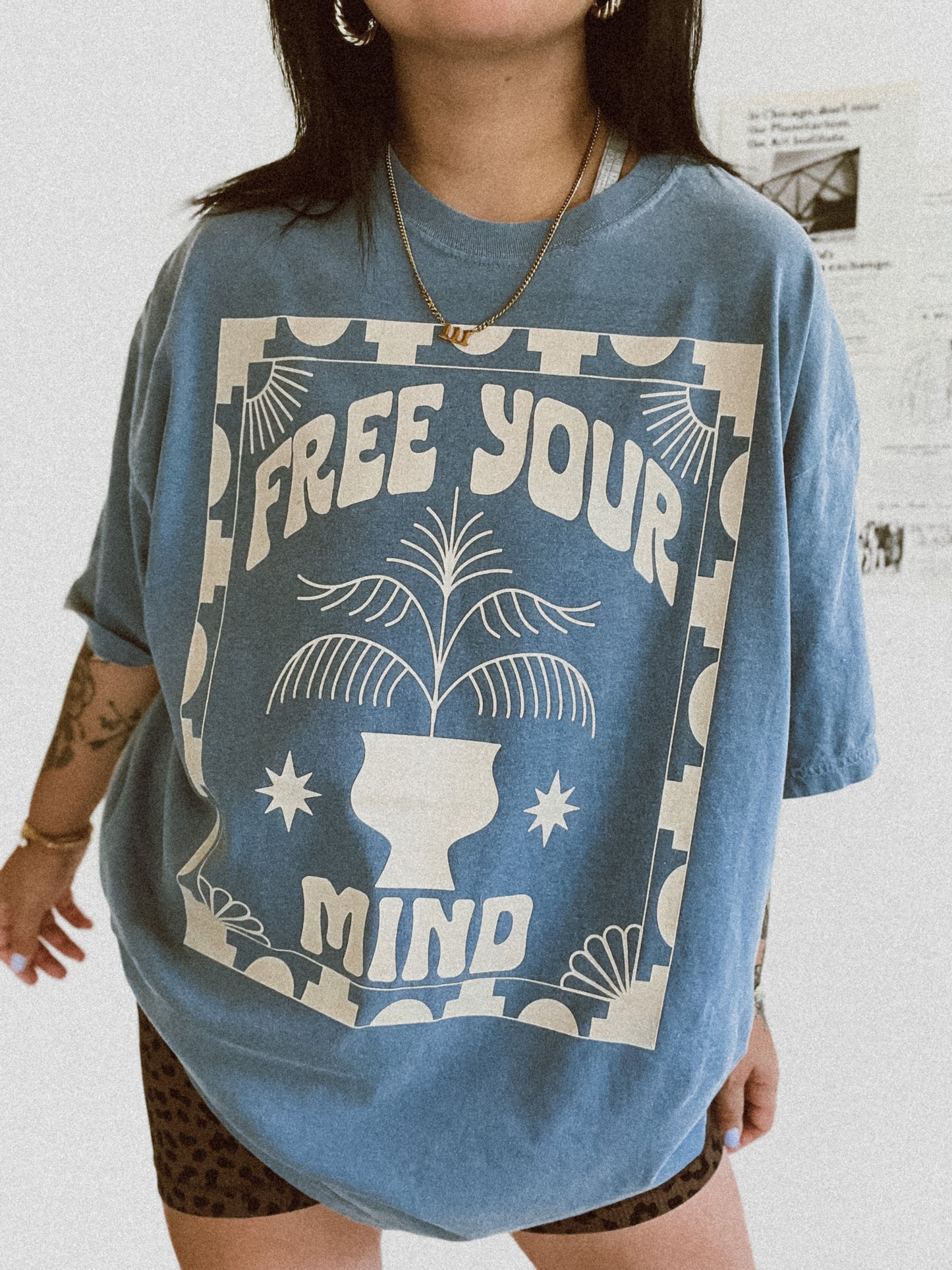 Free Your Mind Tee