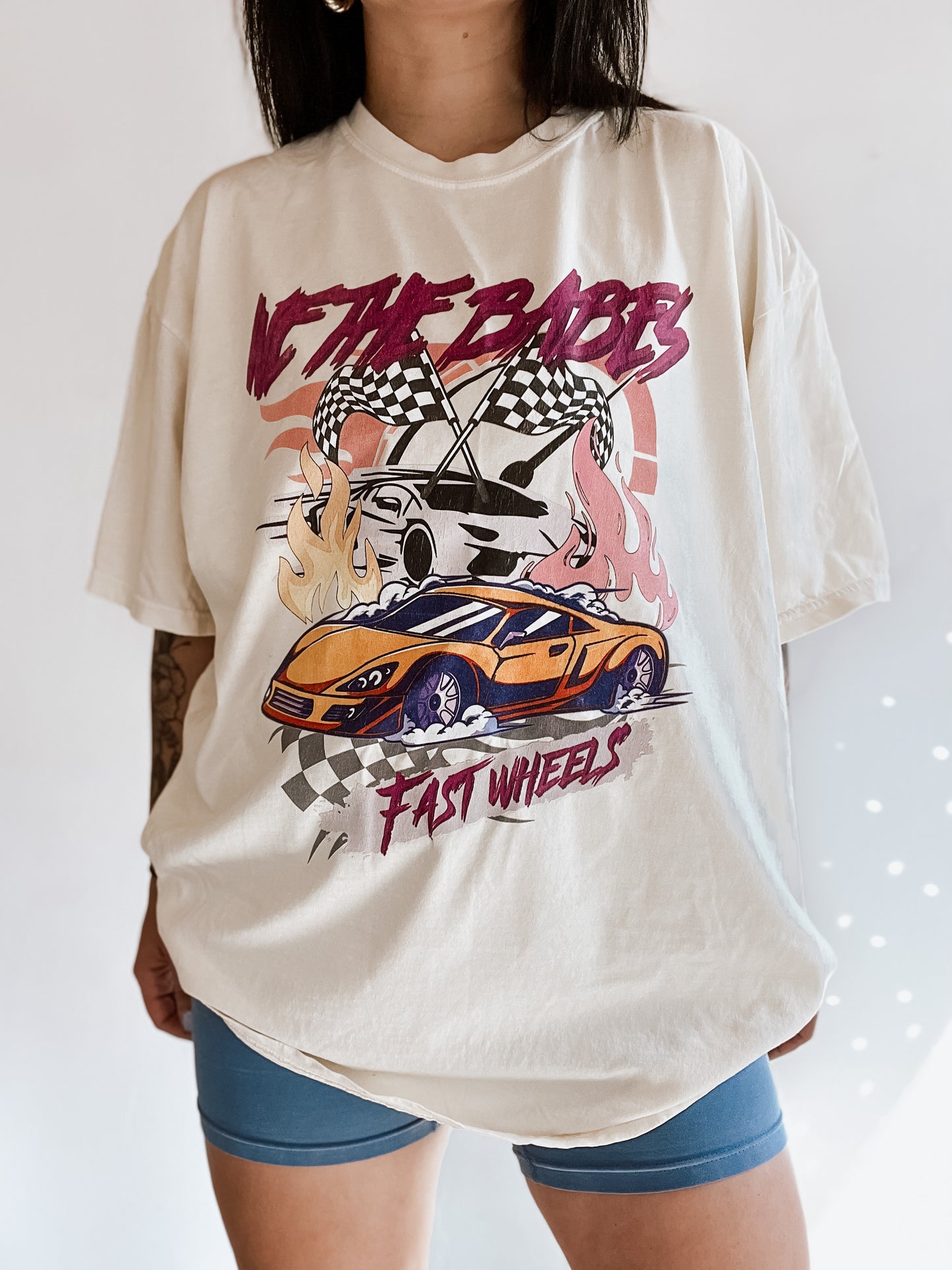 WTB Racing Tee