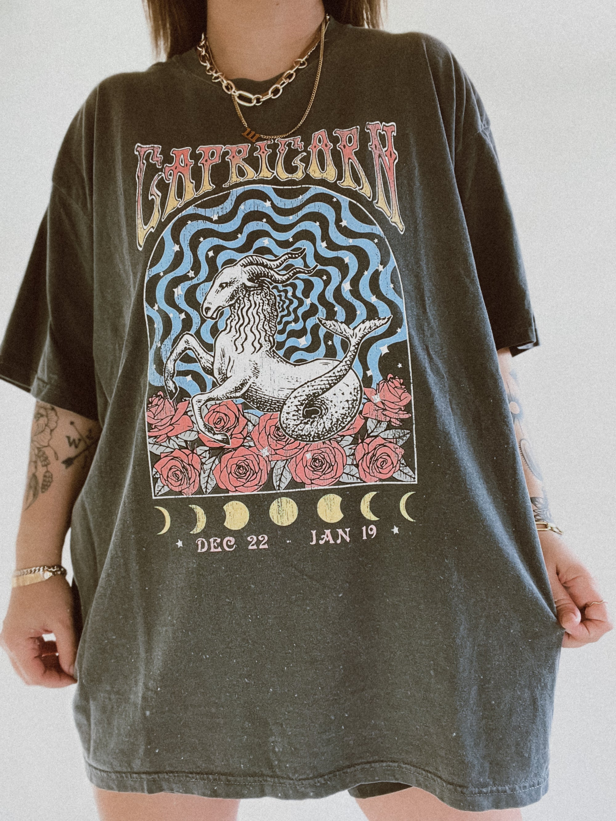 Capricorn Tee