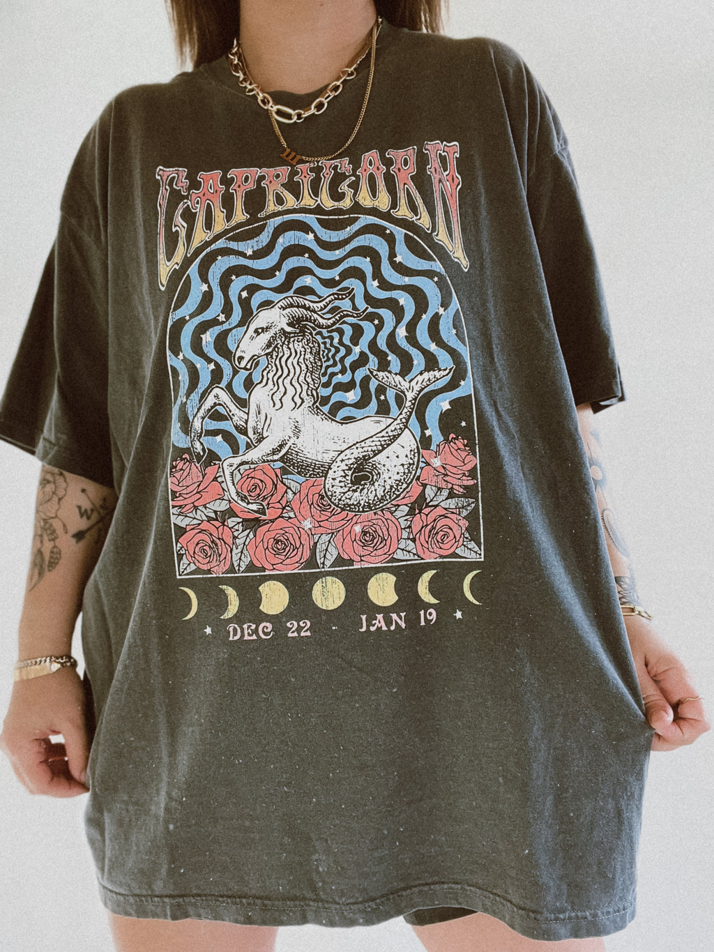 Capricorn Tee