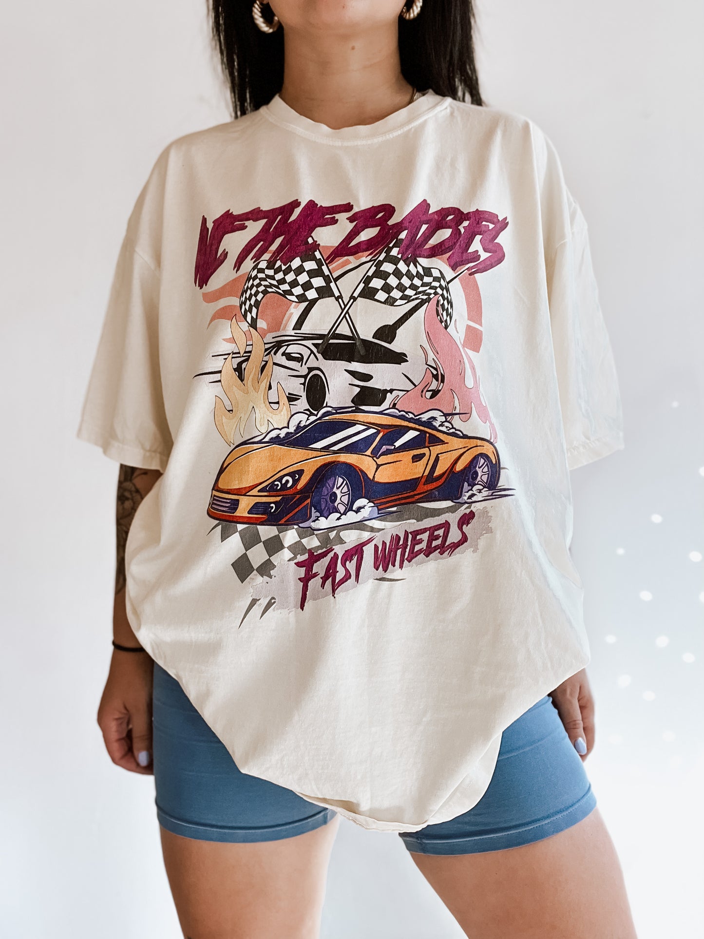 WTB Racing Tee