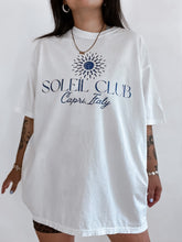Load image into Gallery viewer, Soleil Club Tee
