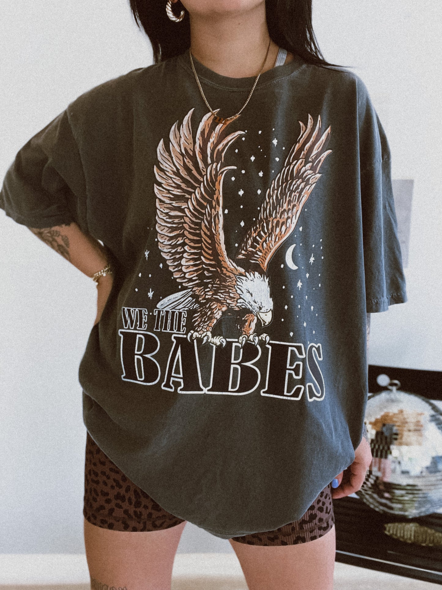 WTB Eagle Tee