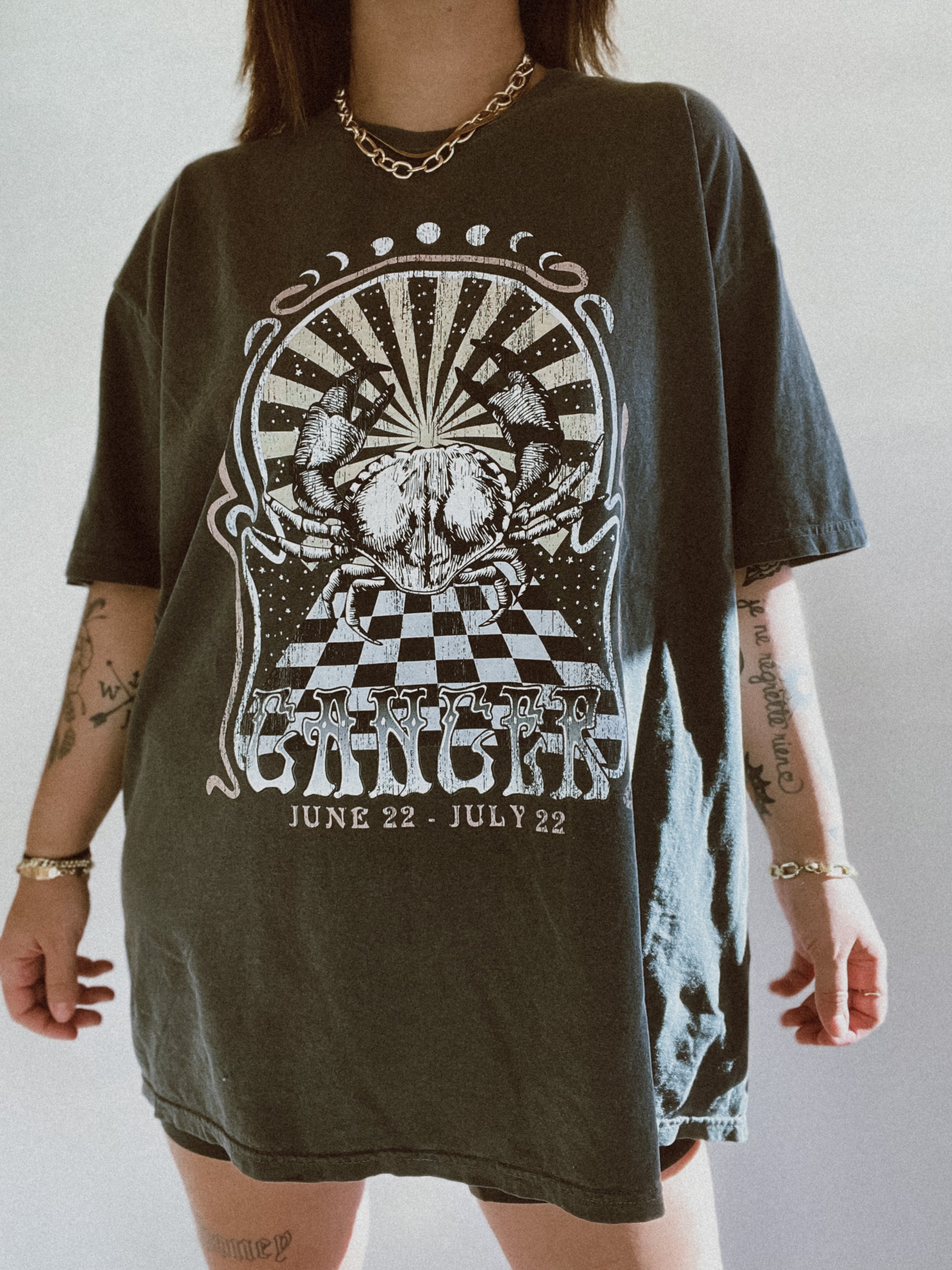 Cancer Tee