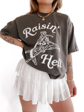 Load image into Gallery viewer, Raisin&#39; Hell Tee
