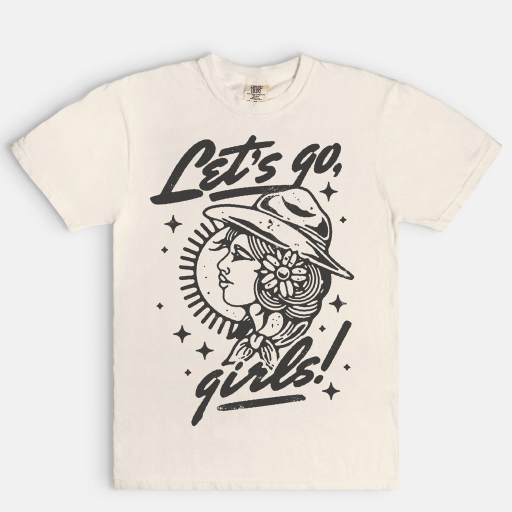 Let’s Go Girls Tee