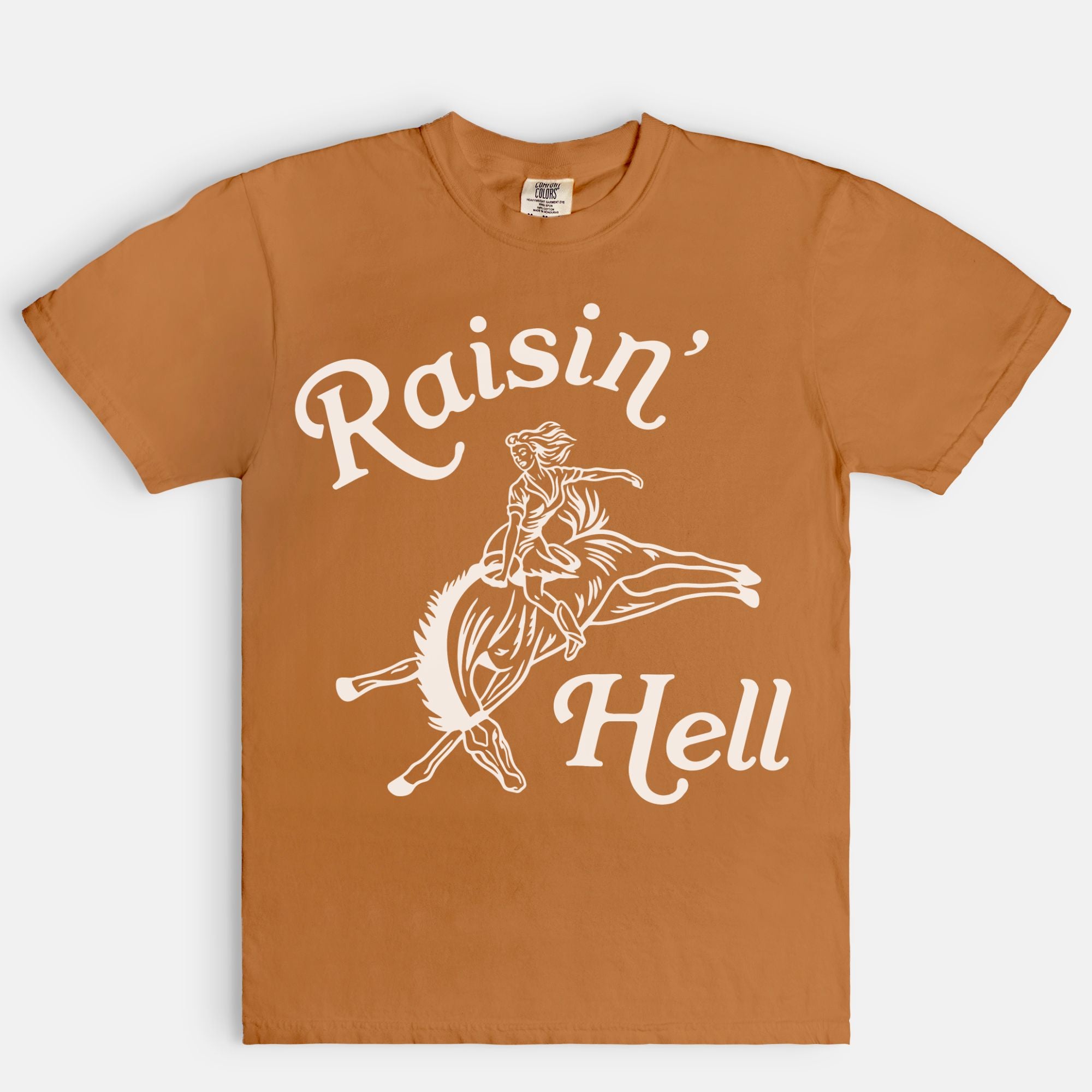 Raisin' Hell Tee