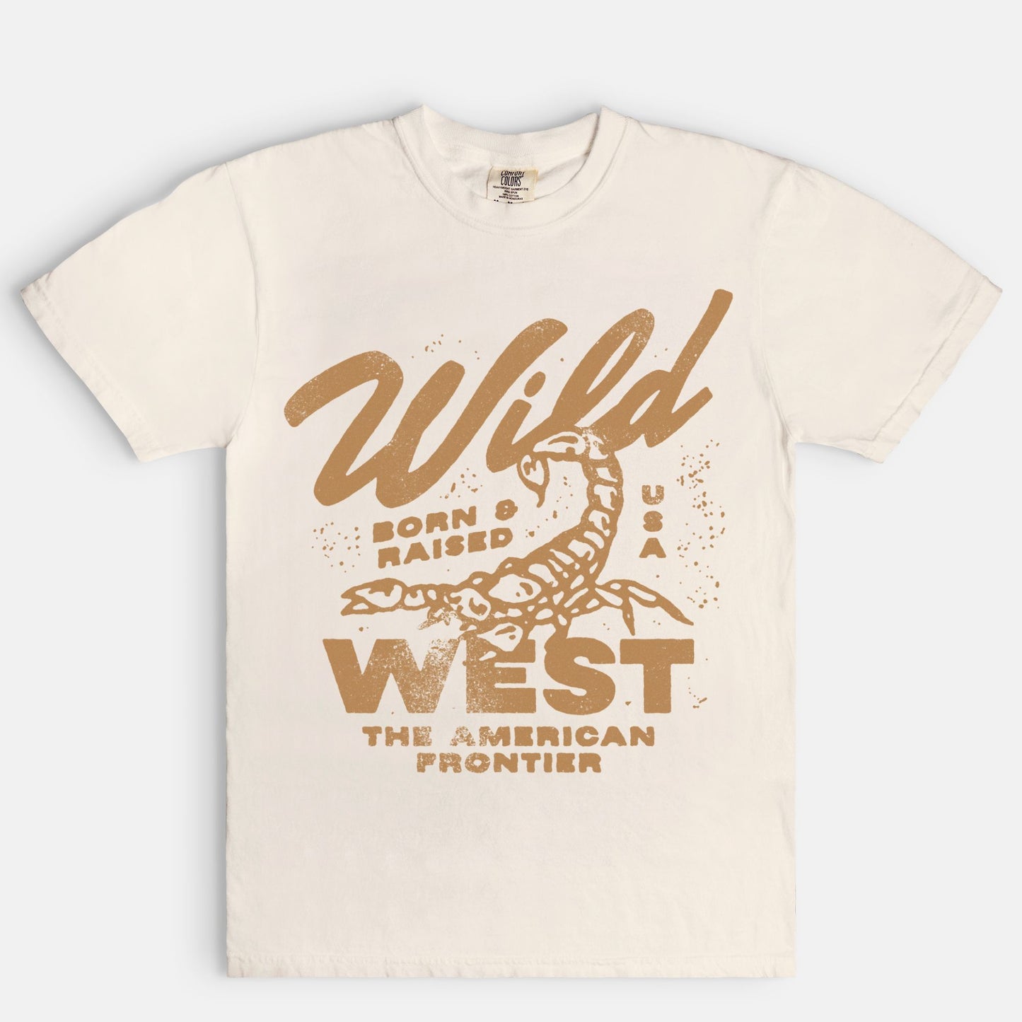 Wild West Tee