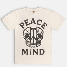 Load image into Gallery viewer, Peace of mind tee
