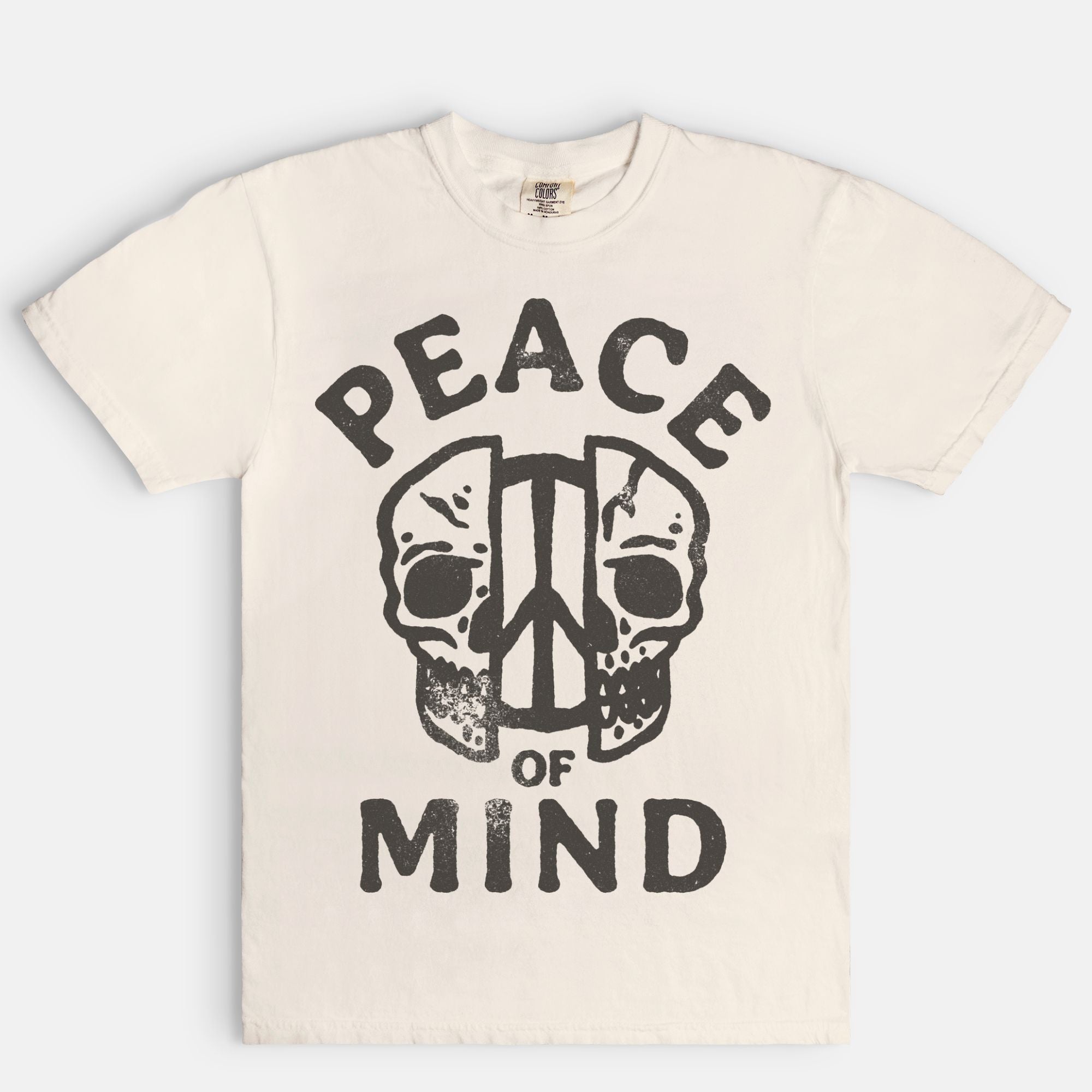 Peace of mind tee