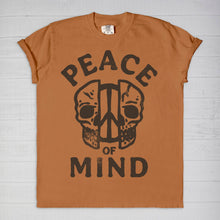 Load image into Gallery viewer, Peace of mind tee
