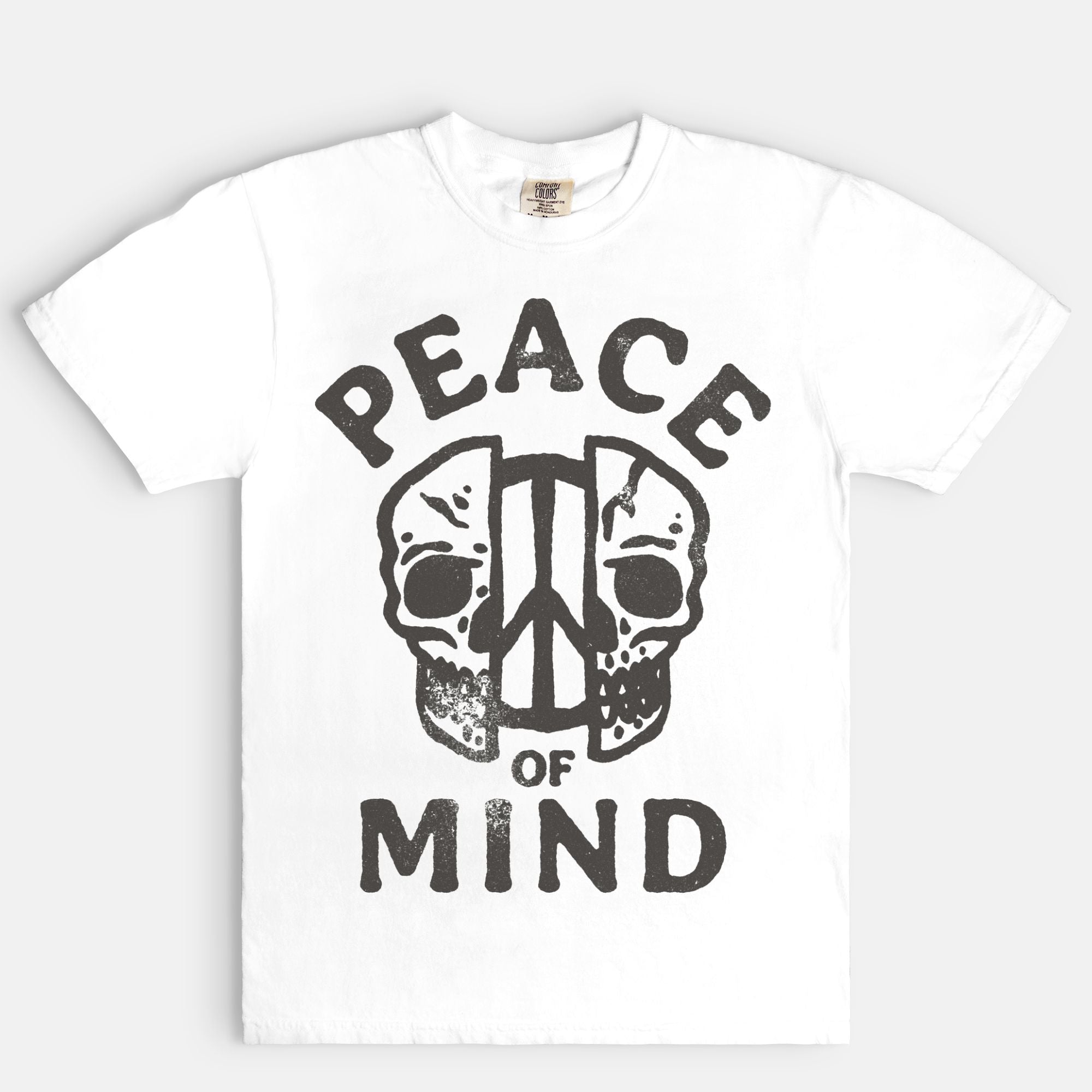 Peace of mind tee