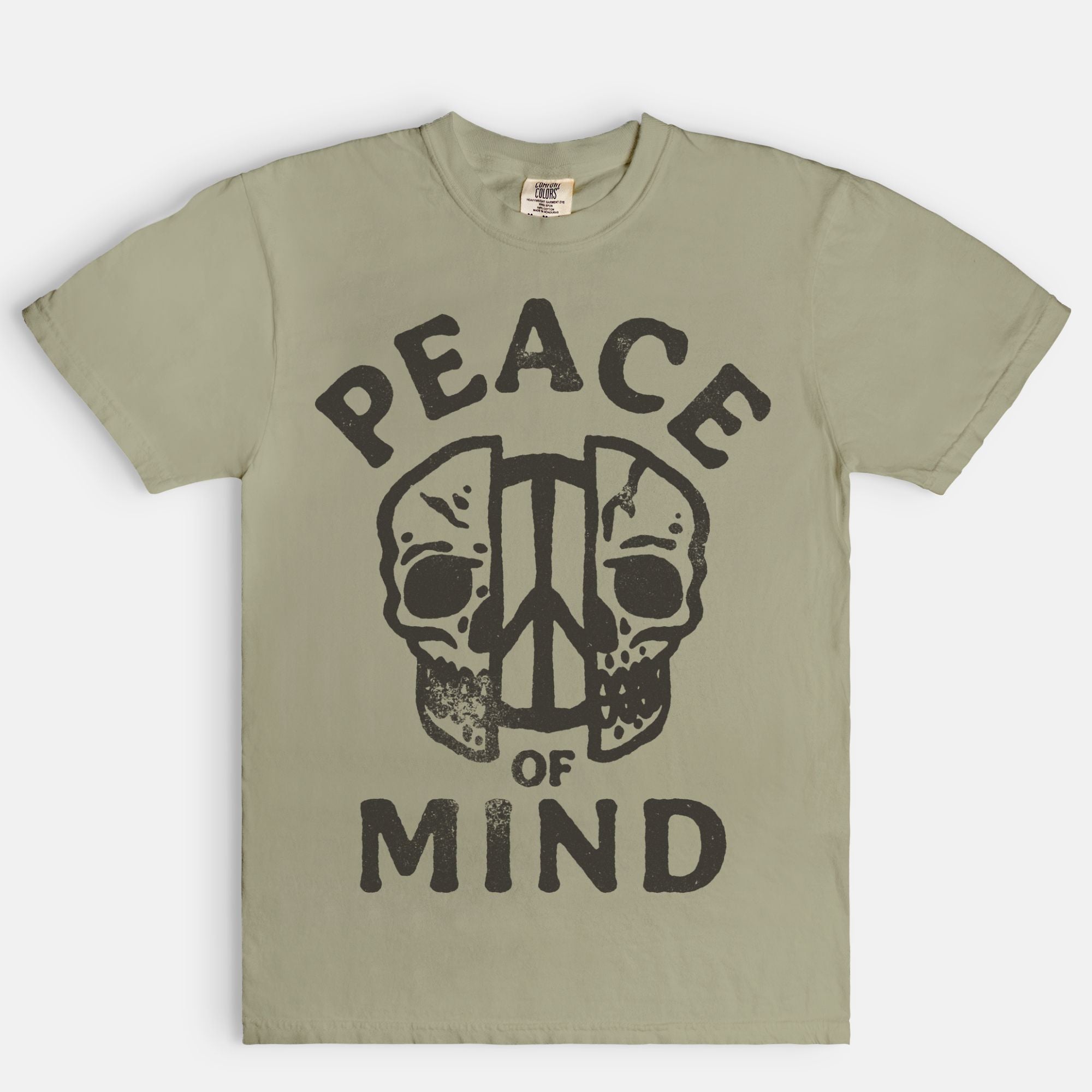 Peace of mind tee