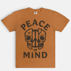 Peace of mind tee