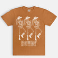 Howdy Skelly Tee