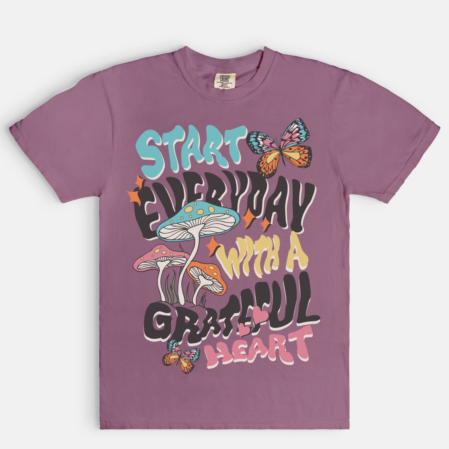 Start Everyday Tee