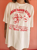 Self Love Club Tee