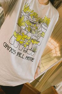 Get High in the Rockies Tee by kaeraz