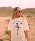 Stay Wild Tee