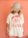 Self Love Club Tee