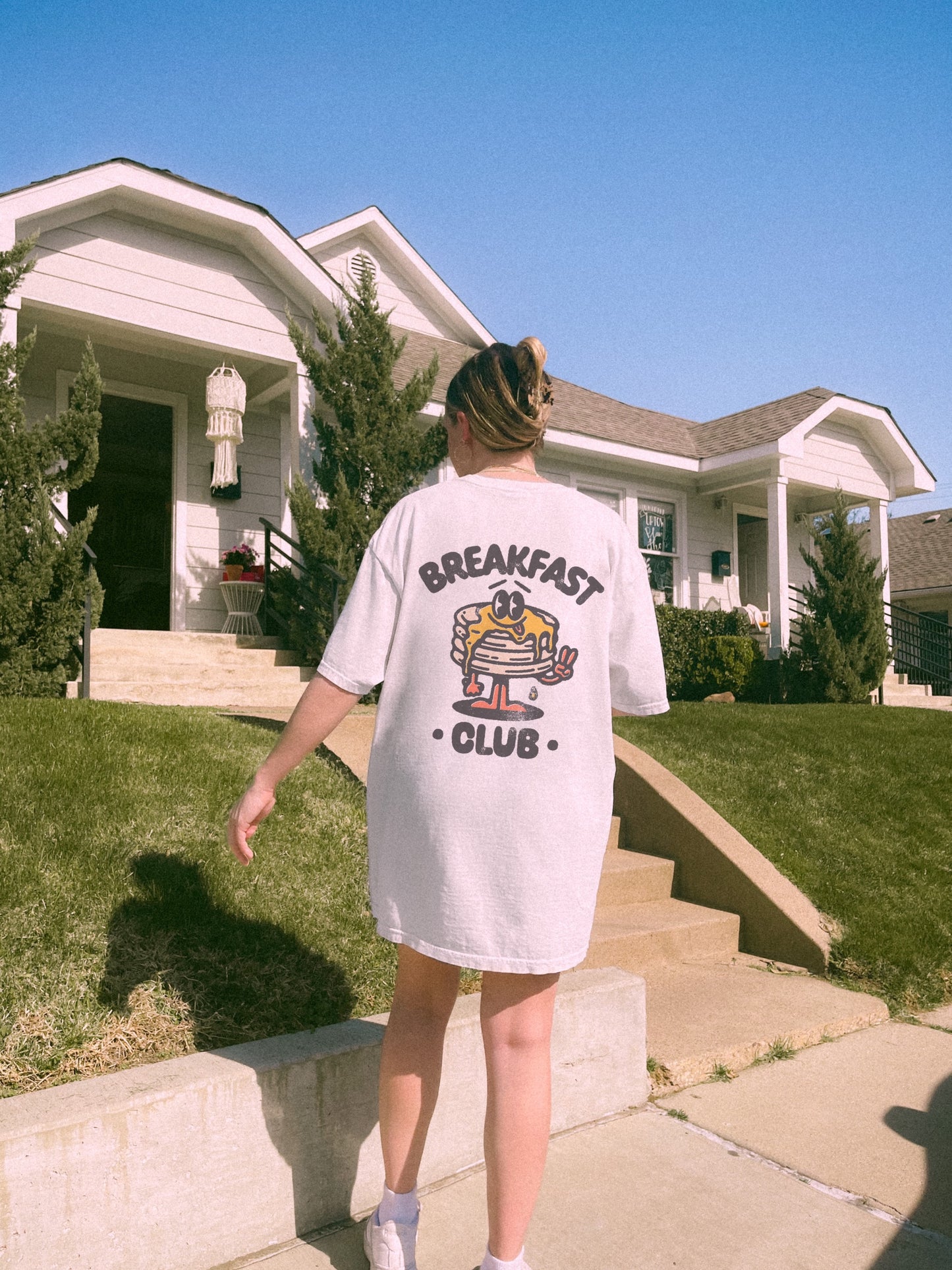 Breakfast Club Tee