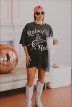 Load image into Gallery viewer, Raisin&#39; Hell Tee
