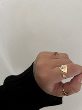 Load image into Gallery viewer, GINGKO | GOLD FILLED RING
