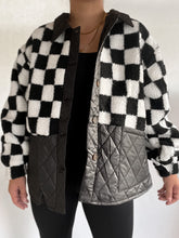 Load image into Gallery viewer, Check Me Out Jacket
