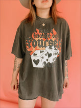Load image into Gallery viewer, Take A Chance On Yourself Tee

