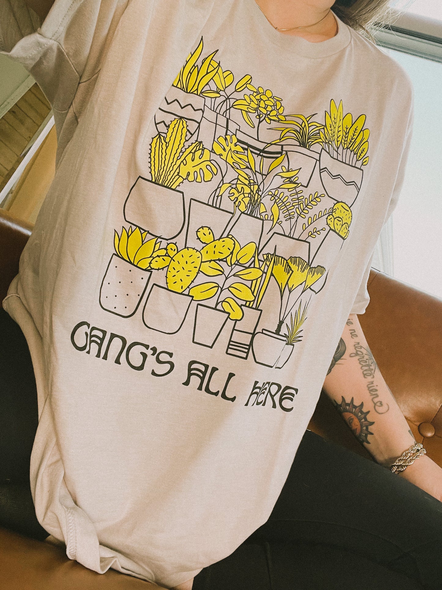 Gangs All Here Tee